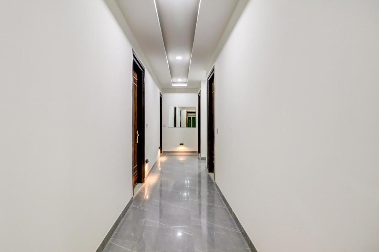 Oyo Flagship 80318 Hotel Sai Plaza Near Indira Gandhi International Airport New Delhi Exterior photo