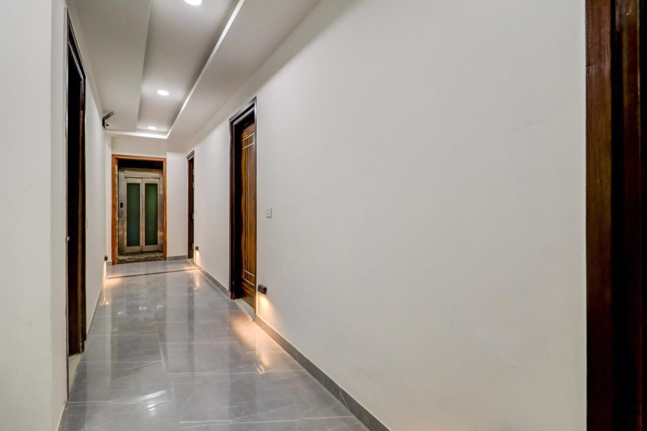 Oyo Flagship 80318 Hotel Sai Plaza Near Indira Gandhi International Airport New Delhi Exterior photo